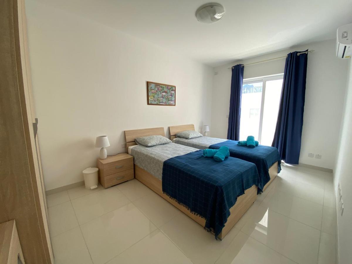 Sunshine Apartments Mellieha - Modern Three Bedroom Apartment - Apt No 2 Exterior photo