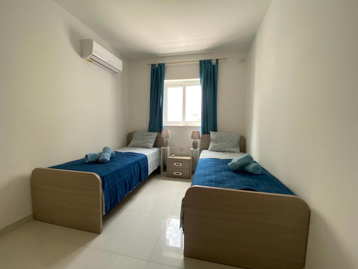 Sunshine Apartments Mellieha - Modern Three Bedroom Apartment - Apt No 2 Exterior photo